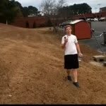 The Boy On Fire - @jack___fort - Instagram