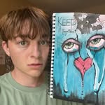Jack Fulkerson - @jakabeedraws - Instagram