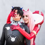 Jackie and Garrick - @knowonesdesigns - Instagram