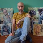 Jack Gavin - @jackgavin_art - Instagram