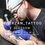 𝕵𝖆𝖈𝖐 𝕭𝖚𝖈𝖍𝖆𝖓 - Black & Grey Realism - Glasgow Tattoo - Portraits - @morrzan_tattoo - Instagram