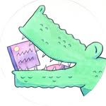 Jake Goldwasser - @i_eat_picture_books - Instagram
