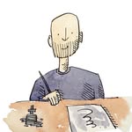 Jake Goldwasser | Cartoonist - @jakegoldwasser - Instagram