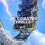 Jack & Gracie - @ukcoasterthrills - Instagram