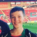 Jack Grantham - @jack_g72 - Instagram