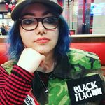 Jackie Greenstein - @anarchoduck - Instagram