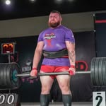 Jack Harkin - @jackharkinstrongman - Instagram