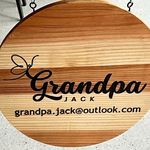 Jack Hillyer - @grandpa_jacks_custom_crafts - Instagram