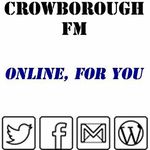 Jack Holcombe - @crowboroughfm - Instagram