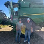 Jack Holthaus - @holthaus_ksfarms - Instagram