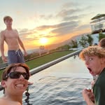 Jack Hooper and Trent Beason - @jackandtrent4pepcomish - Instagram