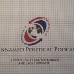 Clark Walburger & Jack Horvath - @unnamedpoliticalpodcast - Instagram