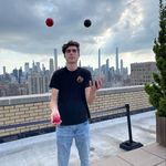 Jack Horvath - @jbjuggles - Instagram