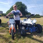 Jack Hussey - @motorcross_kids_crew_jack - Instagram