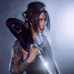 Jacky Vincent - @jackyvincentguitar - Instagram