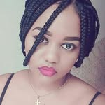 Jackline Enock - @jackito_collection - Instagram