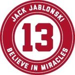 THE JACK JABLONSKI FOUNDATION - @bel13vefoundation - Instagram