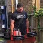 Jack keeley - @jackthestrongman - Instagram