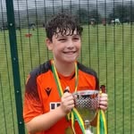 Jack knott - @jack_leektownfc - Instagram