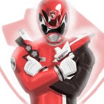 jack lander power rangers spd - @emilianovallejos1997 - Instagram