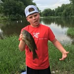 Jack Landis - @pafishinf - Instagram
