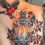 Jack Lenz - @tattoojack8254 - Instagram