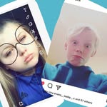 Libby + Jack 😈🌎 - @libby._.jack_jointtttt - Instagram