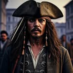 Jack Sparrow - @jacklibertador - Instagram