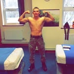 Jack Liddell - @liddell_98 - Instagram