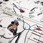 Jack Llewellyn Brown - @illustratedmedicalexaminations - Instagram