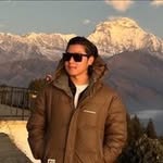Jackson Magar - @jackmaxsalon_pokhara - Instagram