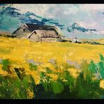 Jackie McAfee - @jackiemcafeeartist - Instagram