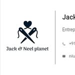 Jack & Neel Planet - @jackneelplanet - Instagram