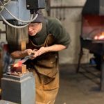 Jack Nesbit - @jacknesbitblacksmith - Instagram