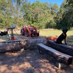 Gage And Jack Newberry - @blackdogsawmill - Instagram