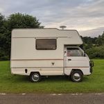 Jack the Nipper - @jackthenipper_campervan - Instagram