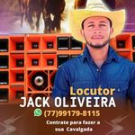 Jack Oliveira - @locutor_jackoliveira - Instagram