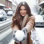 Sarangerel Sara - @jack_oukn - Instagram