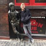Jack Pemberton - @jack_pem92 - Instagram