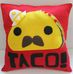 Jack the Taco Pillow - Facebook