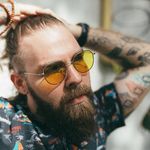 Jack Pitt • Handpoke Tattoos - @onlyhumanpokes - Instagram