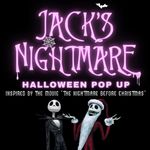 Jack’s Nightmare Halloween Pop Up - @jacksnightmarepopup - Instagram