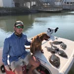 Capt Jack Pawloski Flounder Pounder Fishing - @flounderpounderjack - Instagram