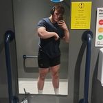 Jack presley - @jackpresleylifts - Instagram