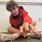 Jack Ritter - @theredhoodieperson - Instagram