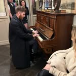 Jack Salter - @jacksalterpiano - Instagram