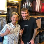 Jack Sandler - @sandybroll - Instagram