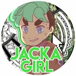 Jack!Sans - @jackagirl905 - Instagram