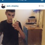 Jack Shepley - @shepleyjack12 - Instagram