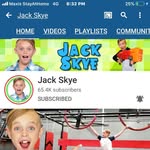 Jack Skye official - @junyeejackoffice - Instagram
